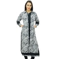 thumbnail image 1 of Bimba Blouse Kurta Droite pour Femmes avec Pashmina Boléro Veste Tunique de Designer, 1 of 9