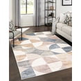 thumbnail image 1 of ECARPET Bennett Contemporary/Modern Area Rug for Living Room, Bedroom, Dining Room, Entrance, Hallway and More., 1 of 9