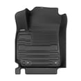 thumbnail image 2 of TuxMat - For Kia Seltos Gas 2024-2027 Models - Custom Car Mats - Maximum Coverage, All Weather, Laser Measured - This Full Set Includes 1st and 2nd Rows, 2 of 7