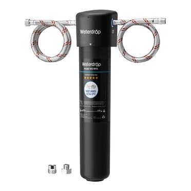 Waterdrop 15UA Système de Filtration d'Eau sous l'Évier