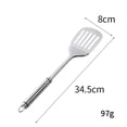 thumbnail image 2 of Vaidha Cookware Kitchen Cooking Utensils Set Kitchen Accessories Cooking Shovel Wok Spatula Long Handle Shovel Wok Turner, 2 of 2