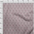 thumbnail image 3 of oneOone Polyester Spandex Pink Fabric Floral Sewing Material Print Fabric By The Yard 56 Inch Wide, 3 of 4