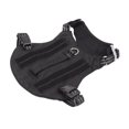 thumbnail image 1 of Vest Training Dog Harness Comfortable And Breathable Reflective Pet Chest Harness For Medium And Large DogsBlack No Accessories L, 1 of 8