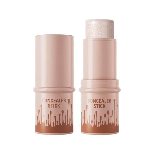 EGNMCR Hellokiss Highlight Contouring Stick Three-dimensional Face Modification Blush Multifunctional Makeup Stick Bronzer a Contour