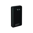 thumbnail image 2 of Tzumi PocketJuice - External battery pack - Li-Ion - 12000 mAh - 2 output connectors (USB) - black, 2 of 4