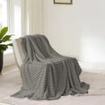 thumbnail image 1 of TACILIP 39.4x27.6in Soft and Thick Double Layer Raschel Blanket A Must Have Warming Artifact In Winter Suitable for Beds Sofas and Other Scenes Providing The Ultimatecomfort, Gifts for Men, 1 of 6