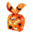 thumbnail image 2 of veasfak Candy Bag Storage Gift Bags Reusable Gift Orange B 17cmx10cm, 2 of 9