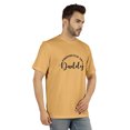 thumbnail image 2 of Inkmeso T-Shirt à Col Rond pour Hommes avec Imprimé Graphique Promoted To Daddy€ pour Papa pour la Première Fois, 2 of 7