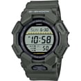 thumbnail image 1 of Casio GD010-3 Montre Réveil Numérique pour Homme G-Shock à Bracelet en Résine Vert, 1 of 4