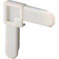 thumbnail image 2 of Nylon Screen Frame Corners, White, 3/4 x 5/16 In., 4-Pk. - PL 7729, 2 of 4