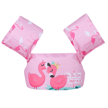 Swim Arm Band for Kids, Children Swim Vest Cute Cartoon Swimming Wings Pool Floats Sleeve Children Water Sports Learning Swim Training Equipment