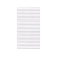 thumbnail image 2 of Lisbinx Window Sun Protection Film, One-Way Privacy Mirror Glass Tint, Reflective Heat Control, White Plastic, 20x100 cm Window Film, 2 of 6