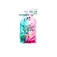 thumbnail image 2 of Way To Celebrate Pastel & Iridescent Tassel Banner Garland, 15 Pieces, 2 of 4