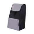thumbnail image 2 of GUOOL Shopping Cart Bag Waterproof Trolley Accessories Portable Large Capacity Storage black, 2 of 9