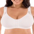 thumbnail image 1 of MesaSe  Women‘s Front Close Wire-Free Bra, 1 of 5