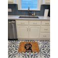 thumbnail image 3 of Carolines Treasures SC9139RUG Dachshund Tapis en Mousse à Mémoire de Forme Lavable en Machine, 3 of 4