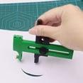 thumbnail image 4 of Rotary Circle Cutter Cutting Tool Circular Cutter Cutting Leather Tool for Craft Supplies Fabric 2-15cm, 4 of 7