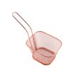 thumbnail image 3 of Xingzhi Square Frying Serving Deep Fry Basket French Fries Restaurant Cooking Net Strainer Mesh Wire Net Strainer Kitchen Restaurant Cooking Tool, 3 of 6