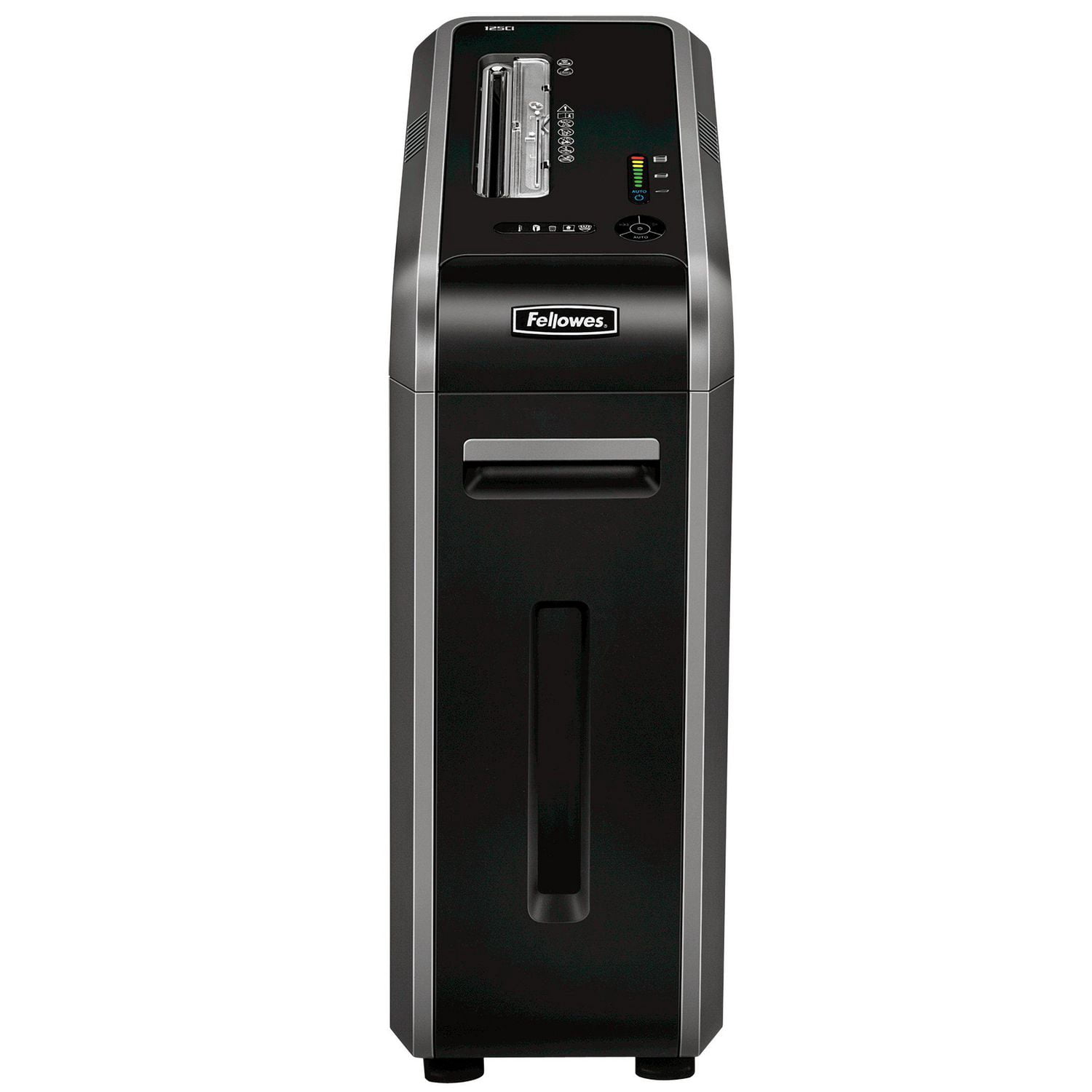 Powershred® 125Ci Jam Proof Cross-Cut Shredder