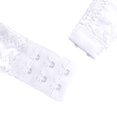 thumbnail image 3 of WMTBSRSW Women's Floral Lace Bra Full Coverage See Through Bralettes Demi Sheer Mesh Balconette Bralette Unlined Underwire Embroidered Mesh Soft Bralettes, 3 of 5