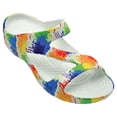 thumbnail image 1 of Women's Loudmouth Z Sandals Drop Cloth Size 10, 1 of 1