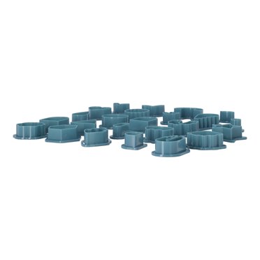 Clay Cutters Set, Multiple Combinations Clay Earring Cutters For Jewelry Making