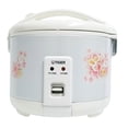 thumbnail image 1 of Tiger 5.5 Cup JNP Series Conventional Rice Cooker, 1 of 3