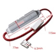 thumbnail image 2 of Bgsha 5KV High Voltage Fuse for Microwave Ovens Universal Fuse Holder Microwave Parts, 2 of 7