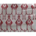thumbnail image 4 of oneOone Georgette Viscose Fabric Paisley Ikat Print Fabric By The Yard 42 Inch Wide, 4 of 4