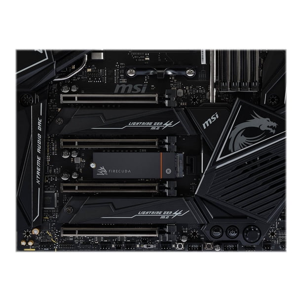 Seagate FireCuda 530 1TB Internal Solid State Drive - M.2 PCIe