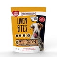 thumbnail image 1 of Chewmasters Liver Bites Dog Treats, 1 of 6