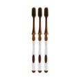 thumbnail image 2 of EGNMCR Exquisite Narrow-Headed And Gold Adult Toothbrush With Individually Packaged Soft Bristles For Home Use And Gentle Experience Manual Tooth brush, 2 of 7