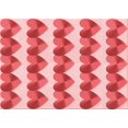 thumbnail image 1 of Ahgly Tapis Rectangulaire Lavable en Machine Intérieur Transitionnel Rose Pastel, 7 Pieds x 9 Pieds, 1 of 7