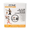 thumbnail image 3 of GoZone All-in-One Resistance Band Set – Multi-Colour, 3 of 9