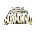 thumbnail image 2 of Chmadoxn Bedspread & Coverlet Sets Bed Four Piece Gift Set Home Textile Sanding Four Piece Fashion Austerity Style The Bedding, 2 of 7