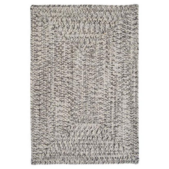 Corsica - Silver Shimmer 6' square