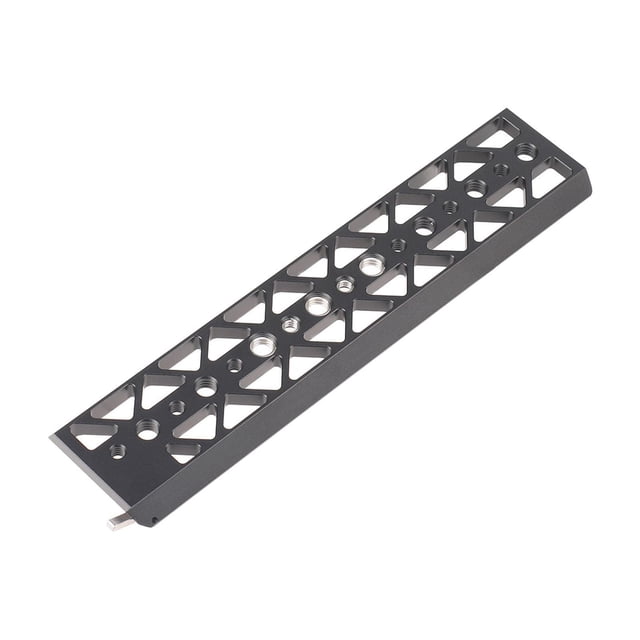 lionlar Bottom Base Plate Mount for Tilta Standard Camera Cage 25.4cmx5.75cm