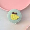 thumbnail image 1 of Yhmxh Gifts for Women & Men,Home Essentials 1.5M Tape Measure Inch Cm Round Tape Automatic Retractable Soft Colorful Ruler Fruit Automatic Telescopic Measuring Tape Measuring Body Circumference, 1 of 3
