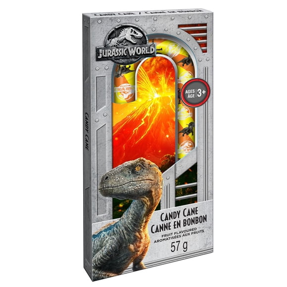 Jurassic World Jumbo Cane