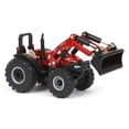 thumbnail image 2 of 1:64 Case IH 105A avec Chargeur Tracteur, 2 of 6