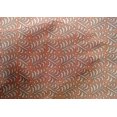 thumbnail image 4 of oneOone Cotton Silk Fabric Dot & Leaves Block Print Sewing Fabric BTY 42 Inch Wide, 4 of 4