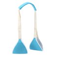thumbnail image 1 of Attelle Ajustable pour Fracture avant-Bras Bras Épaule Soutien (Bleu), 1 of 14