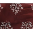 thumbnail image 4 of oneOone Georgette Viscose Fabric Flower Artistic Print Fabric By The Yard 42 Inch Wide, 4 of 4