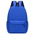 thumbnail image 1 of Personalised Children's Print Name Kids School Rucksack Book Bags Durable Material Padded Adjustable Shoulder Straps Large Capacity for Toddler Boy Girl Elementary Kindergarten Travel, 1 of 3