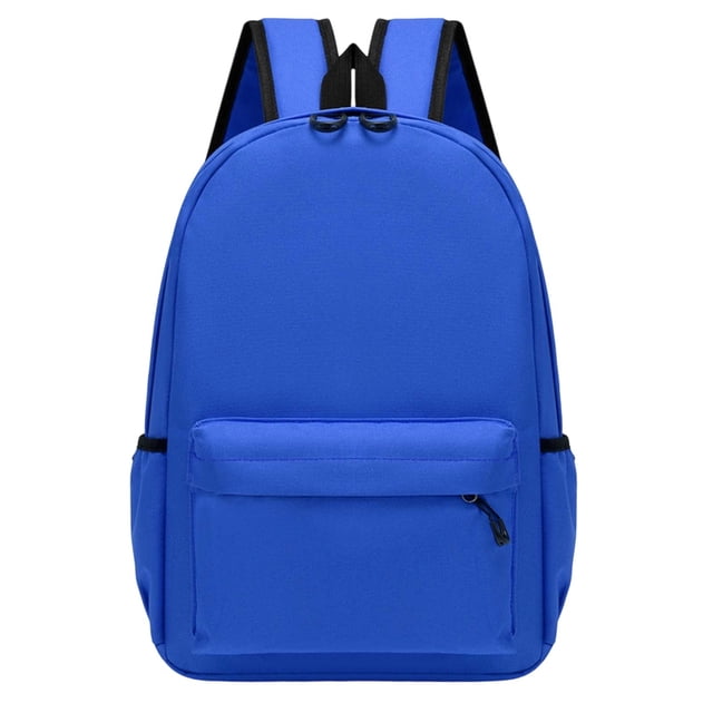 Personalised Children's Print Name Kids School Rucksack Book Bags Durable Material Padded Adjustable Shoulder Straps Large Capacity for Toddler Boy Girl Elementary Kindergarten Travel