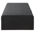 thumbnail image 4 of Uttermost Lalique Contemporary MDF Wood and Shagreen Box in Black Finish, 4 of 6