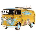 thumbnail image 1 of Old Modern Handicrafts Inc AJ021 1967 Volkswagen Autobus de Luxe 1:18, 1 of 1