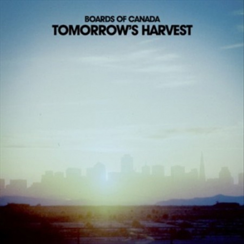 Boards Of Canada - Tomorrow's Harvest (2 Vinyl LPs)