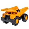 thumbnail image 1 of C Giant Dump Truck Toy Friction Drive Abs Material For Children Sand Pit Transport Concentration Cultivation, 1 of 5