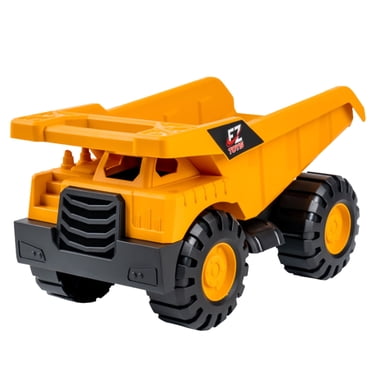 Jouets d'Excavatrice Surdimensionnés pour Garçons de 3 à 5 Ans, Grands Jouets Excavatrice pour Garçons, Jouet d'Excavatrice pour Bac à Sable, Jouet de Construction pour Tout-Petit